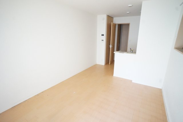 グラシア津田沼Ⅰの居間・リビング|のびやかなリビング空間