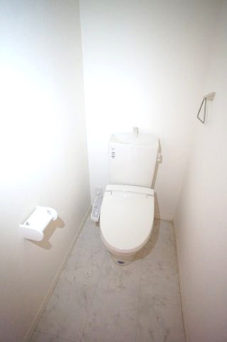 グラシア津田沼Ⅰのトイレ