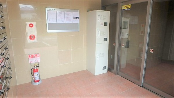 WEST　FIELDのその他共用部分