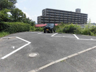 美月駐車場の画像