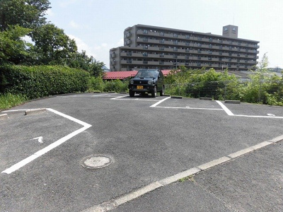 【外観】 | 美月駐車場