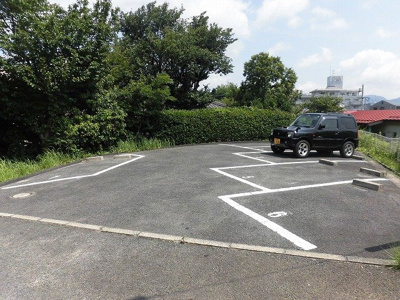 【駐車場】 | 美月駐車場