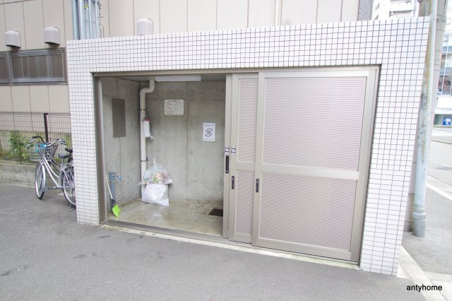 カルムクレール258　仲介手数料無料のその他共用部分