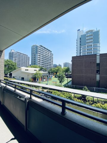 サングレート別府の杜アルカンフォールの展望