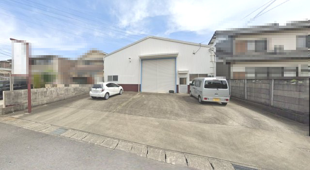 小牧市新町倉庫