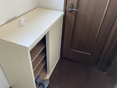 【玄関】 | シティハイムサンビレッジ