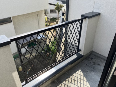 【バルコニー】 | シティハイムサンビレッジ