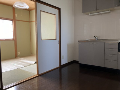 【居間・リビング】 | シティハイムサンビレッジ