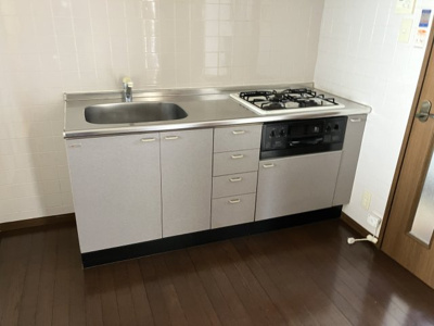 【キッチン】 | シティハイムサンビレッジ