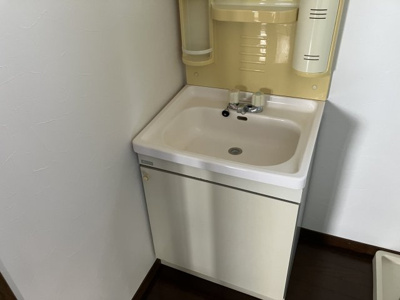 【独立洗面台】 | シティハイムサンビレッジ