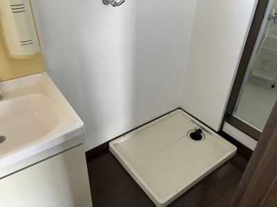 【洗面所】 | シティハイムサンビレッジ