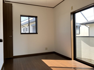 【洋室】 | シティハイムサンビレッジ