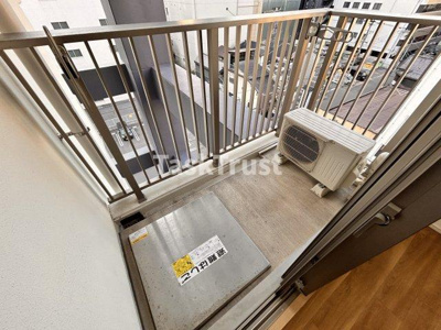 【バルコニー】 | Y&Rino Residence