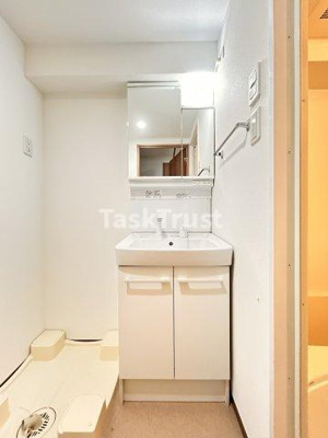 【洗面所】 | Y&Rino Residence