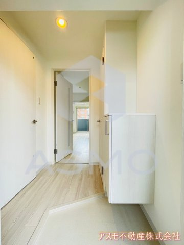 【玄関】 | SFIDA森ノ宮