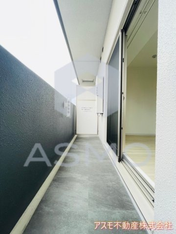 【バルコニー】 | SFIDA森ノ宮