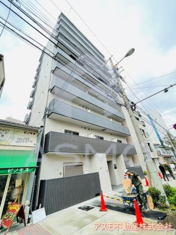 【外観】 | SFIDA森ノ宮