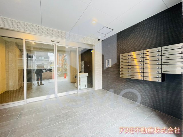 【ロビー】 | SFIDA森ノ宮