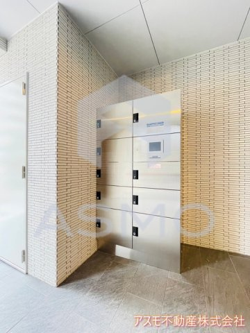 【その他共用部分】 | SFIDA森ノ宮