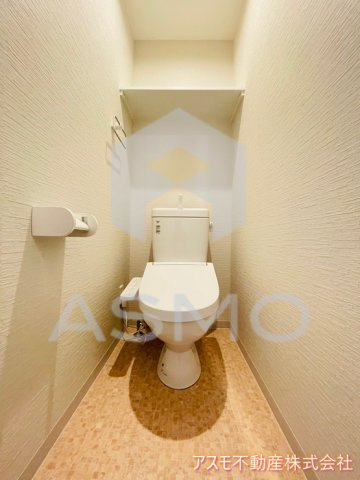 【トイレ】 | SFIDA森ノ宮