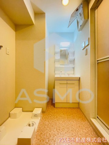 【洗面所】 | SFIDA森ノ宮