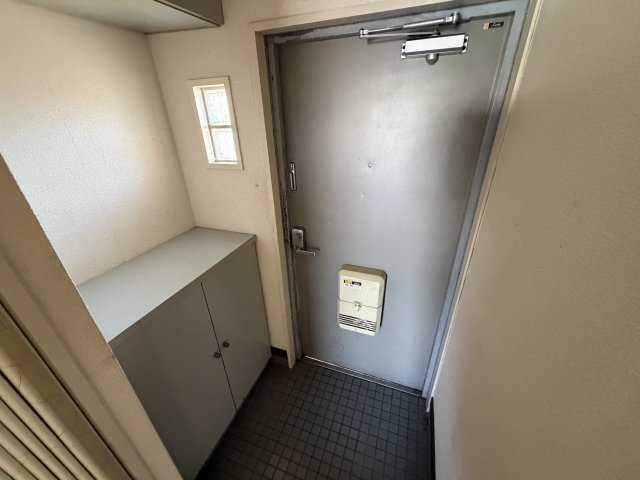 アークヒルズ志井の収納
