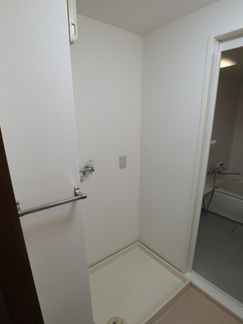 ラ・モール芦屋の洗面所
