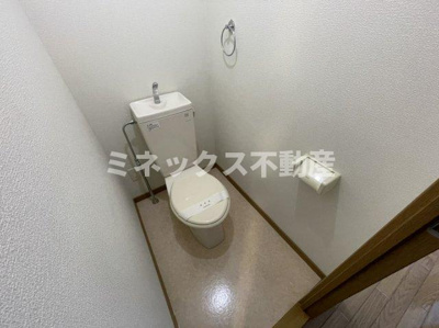 【バルコニー】 | ホープパレス | 同タイプのお部屋の写真。現況を優先します。