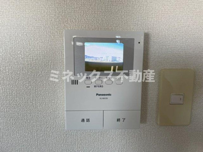 【セキュリティ】 | ホープパレス | 同タイプのお部屋の写真。現況を優先します。