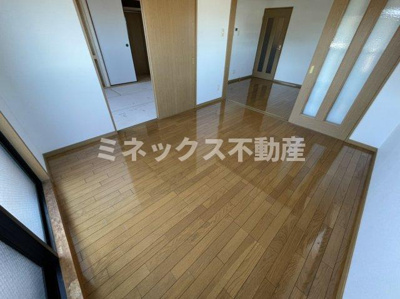 【その他】 | ホープパレス | 同タイプのお部屋の写真。現況を優先します。