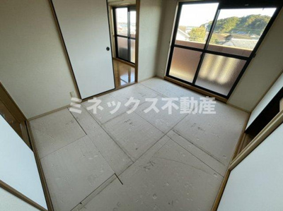 【和室】 | ホープパレス | 同タイプのお部屋の写真。現況を優先します。