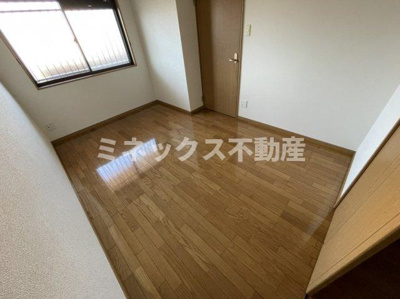 【収納】 | ホープパレス | 同タイプのお部屋の写真。現況を優先します。