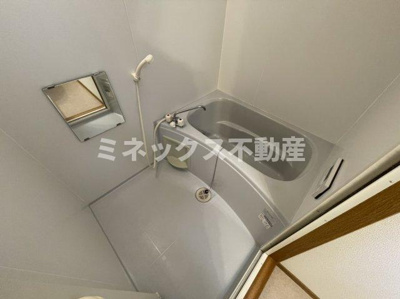 【独立洗面台】 | ホープパレス | 同タイプのお部屋の写真。現況を優先します。