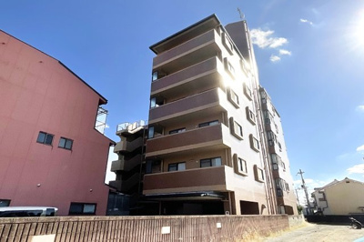 【外観】 | グラン・ドムール嵯峨広沢