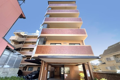 【外観】 | グラン・ドムール嵯峨広沢