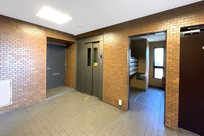 【エントランス】 | グラン・ドムール嵯峨広沢