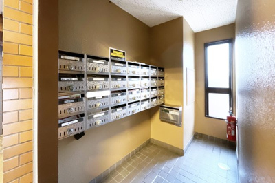 【エントランス】 | グラン・ドムール嵯峨広沢