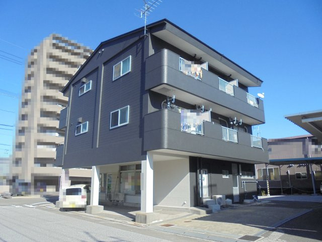 【外観】 | 高知市高須新町3丁目