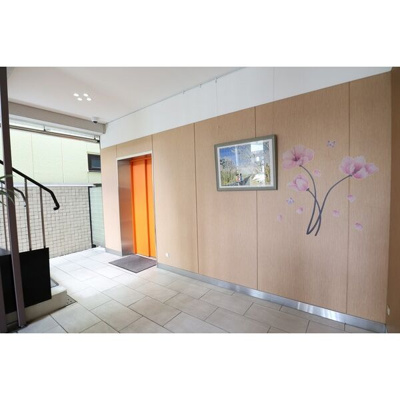 【ロビー】 | アッサンブラージュ