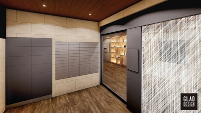 【その他共用部分】 | ブエナビスタ難波サウスタワー