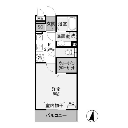 【間取り】 | アロスネグロ | アロスネグロ
