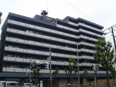 【外観】 | アパートメントK's