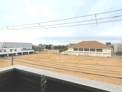 【展望】 | ウェルスクエア神戸住吉