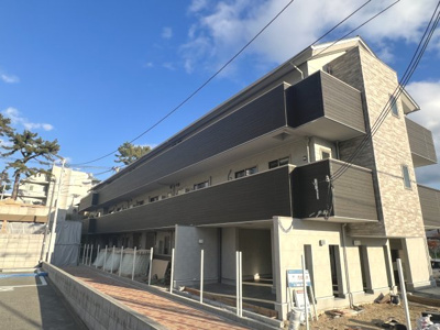 【外観】 | ウェルスクエア神戸住吉