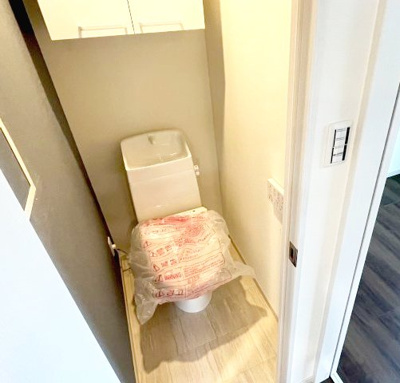 【トイレ】 | ウェルスクエア神戸住吉