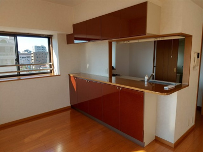 【居間・リビング】 | ライオンズマンション東一万