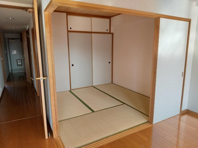 【和室】 | ライオンズマンション東一万