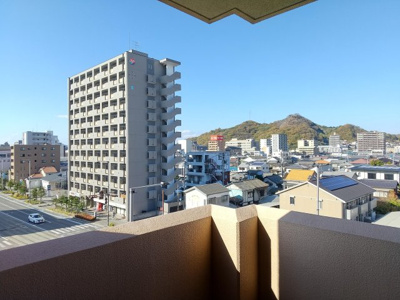 【展望】 | ライオンズマンション東一万