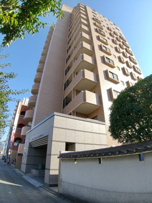 【外観】 | ライオンズマンション東一万