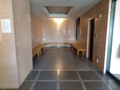 【エントランス】 | ライオンズマンション東一万